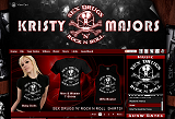 Kristy Majors official Website